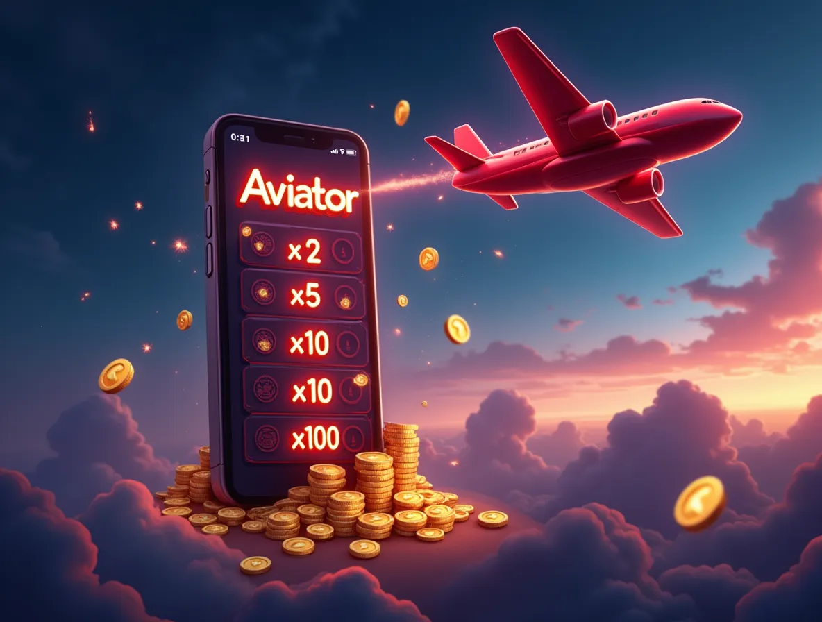 Lucky Star Aviator